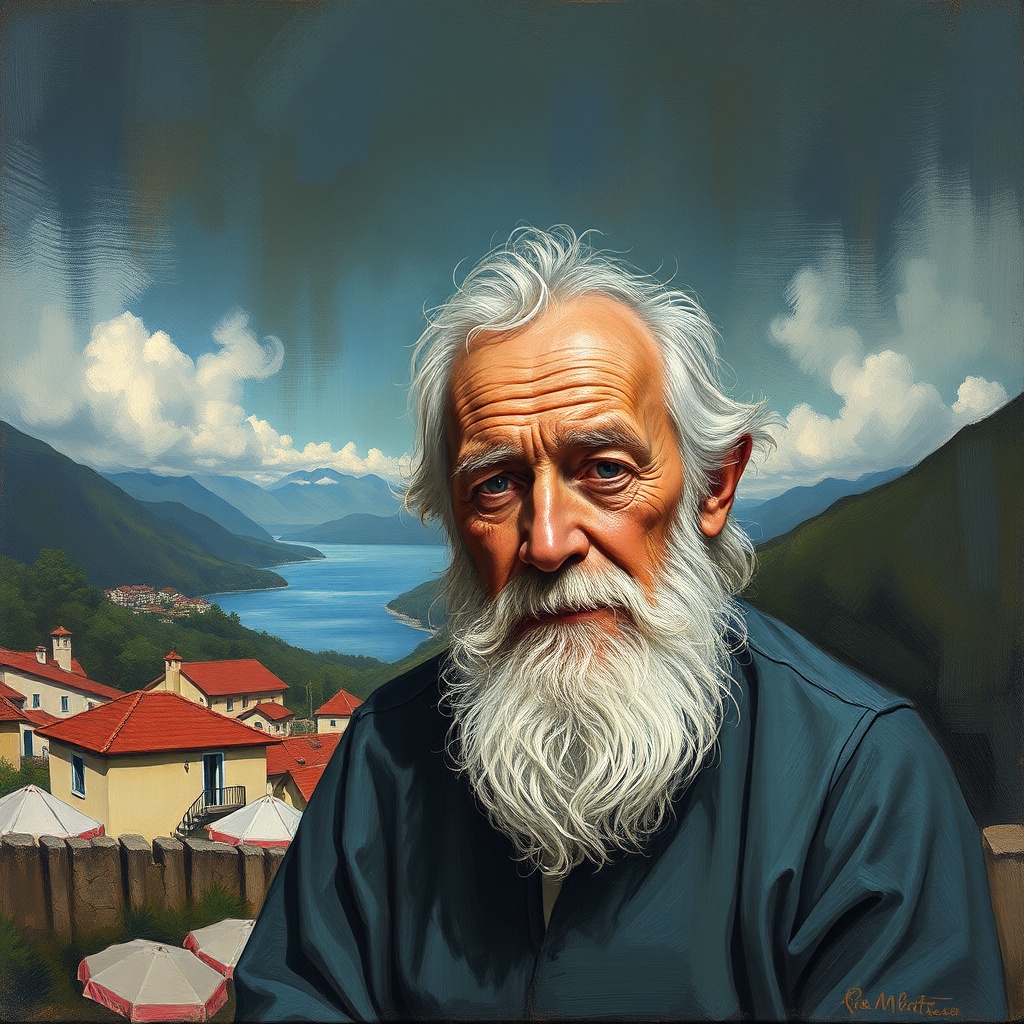 Milorad Jović, penzioner