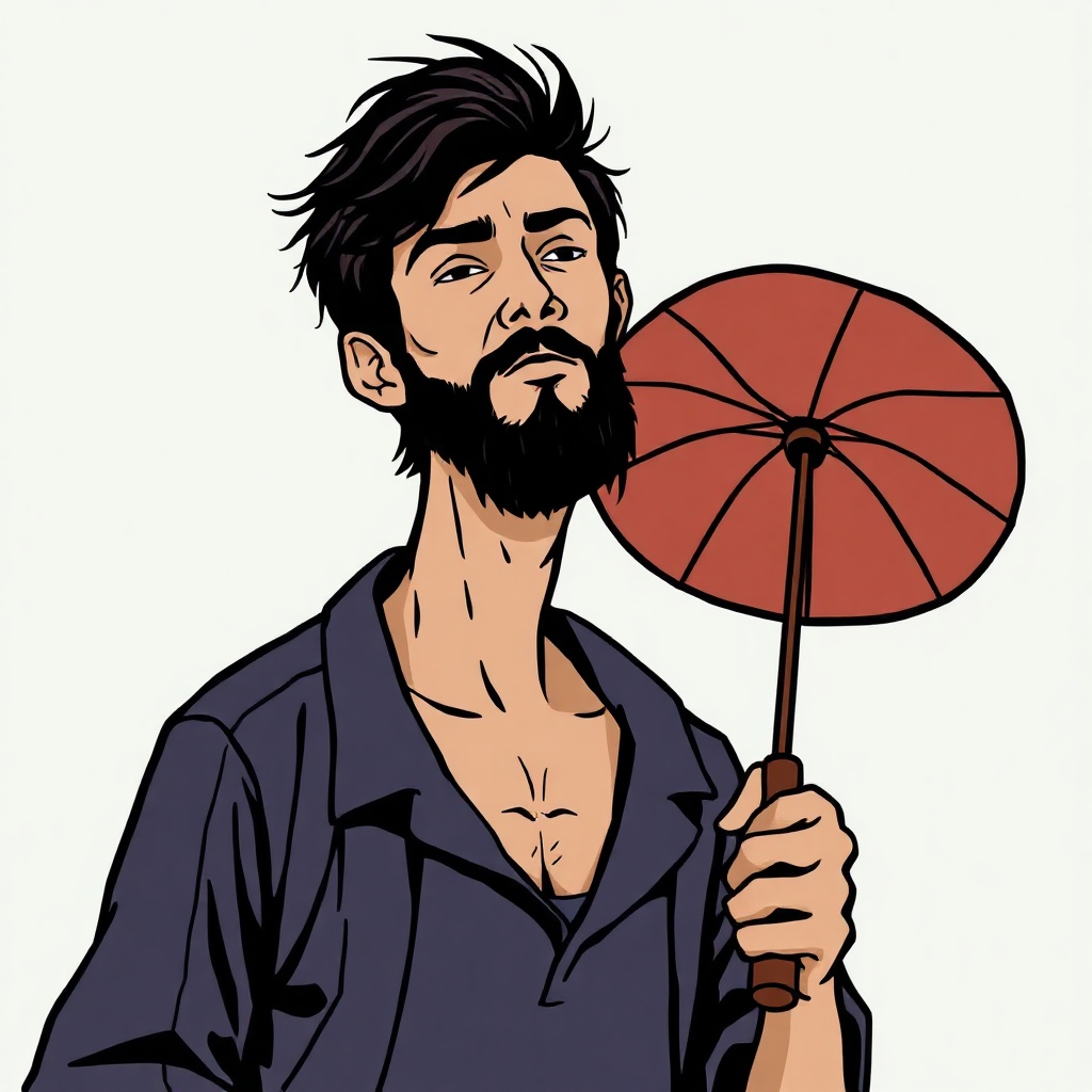 Par koji šeta vani bez dima